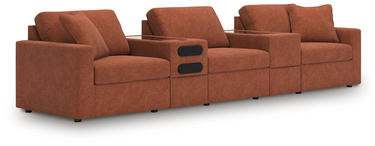Modmax - 5 Piece Sectional