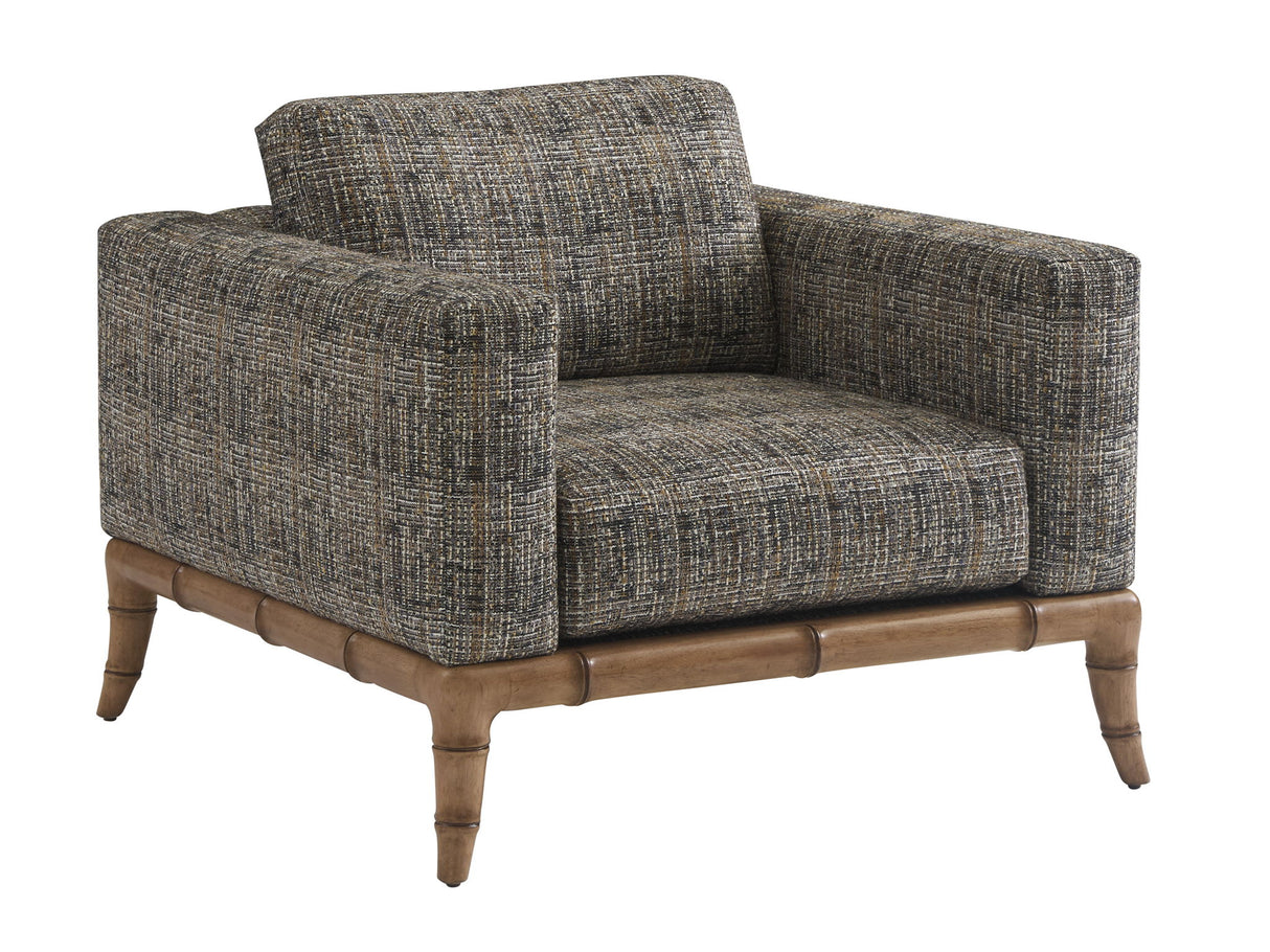 Key Biscayne - Star Island Chair - Dark Gray