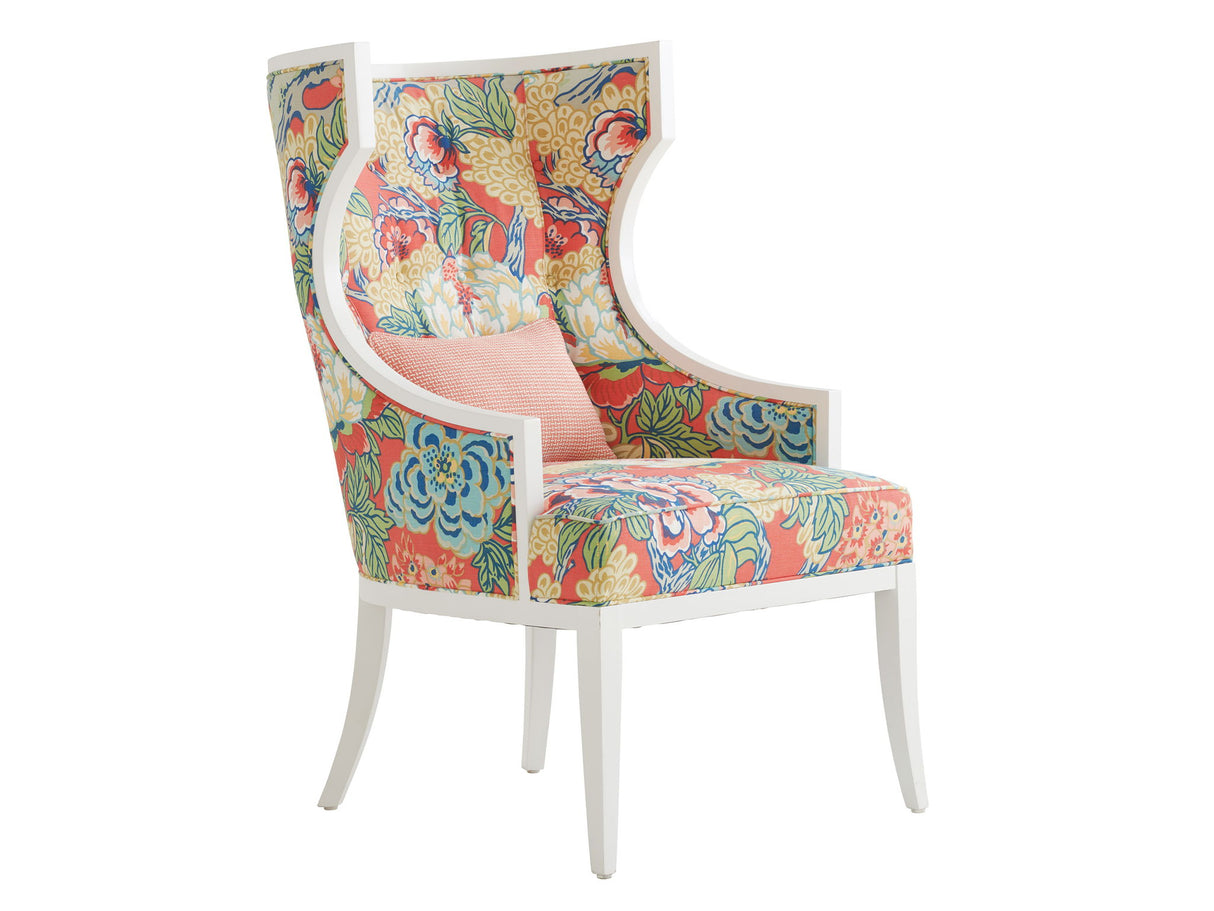 Avondale - Dover Chair - Red