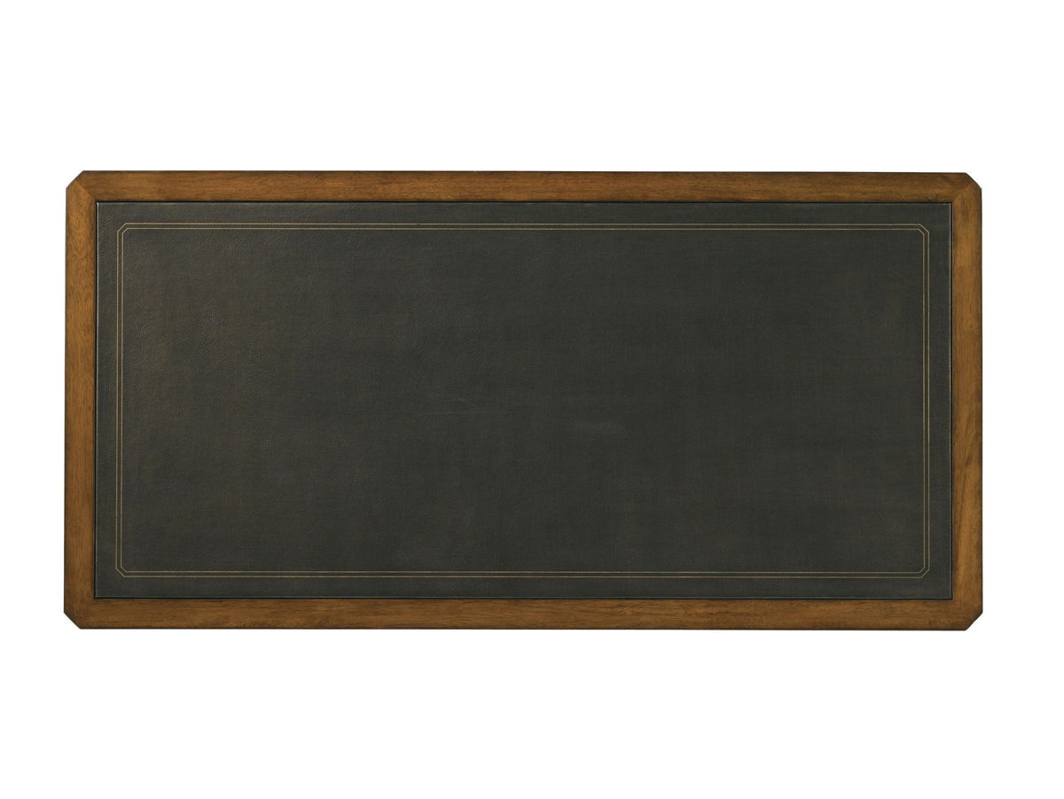 Longboat Key - Lido Shores Desk - Dark Brown