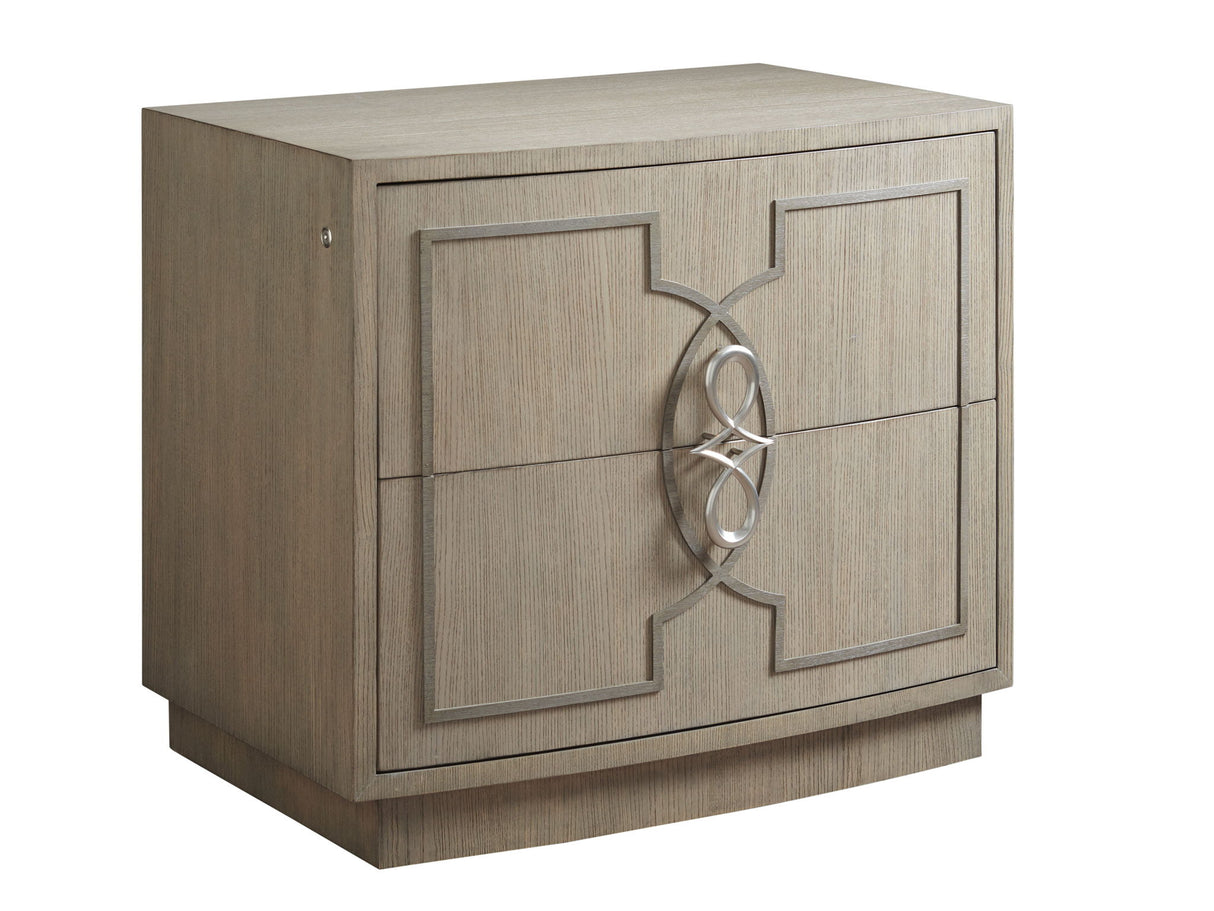 Studio Designs - Claridge File Chest - Light Brown