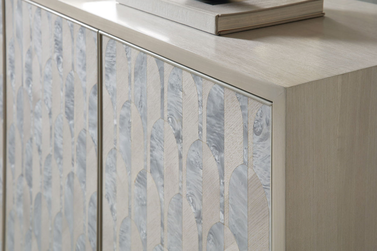 Melange - Emile Credenza - Gray