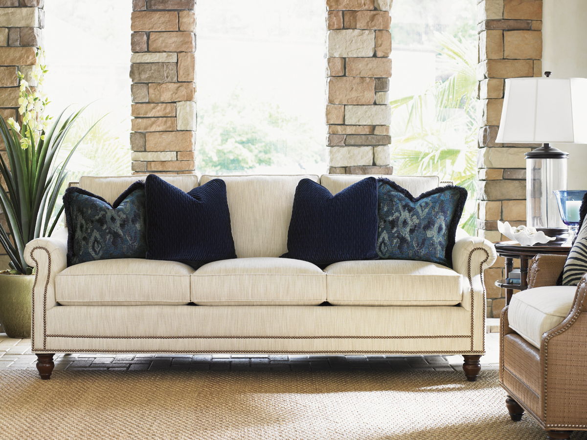 Tommy Bahama Upholstery - Shoal Creek Sofa