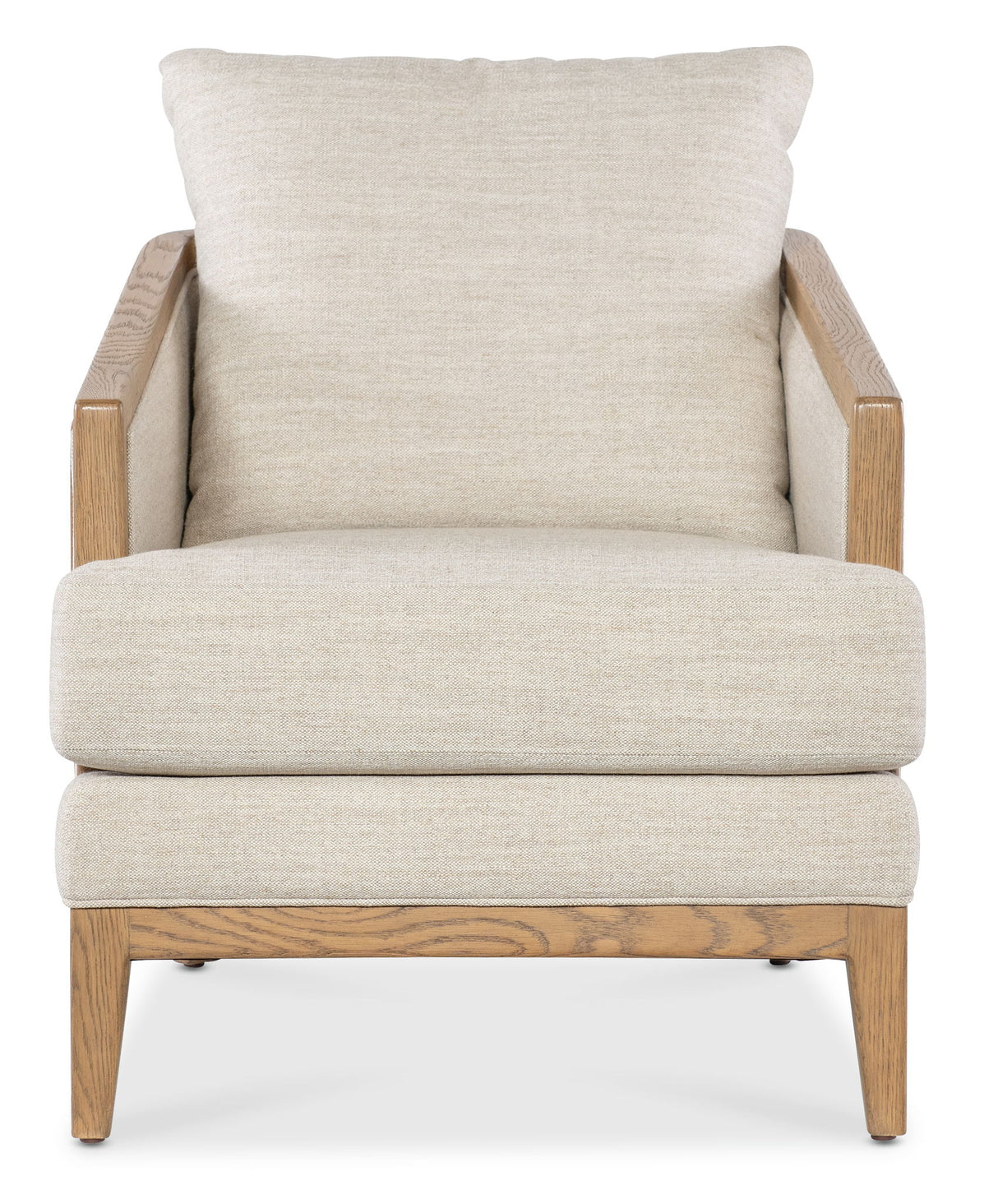 SS - Enveyed Stationary Chair - Beige