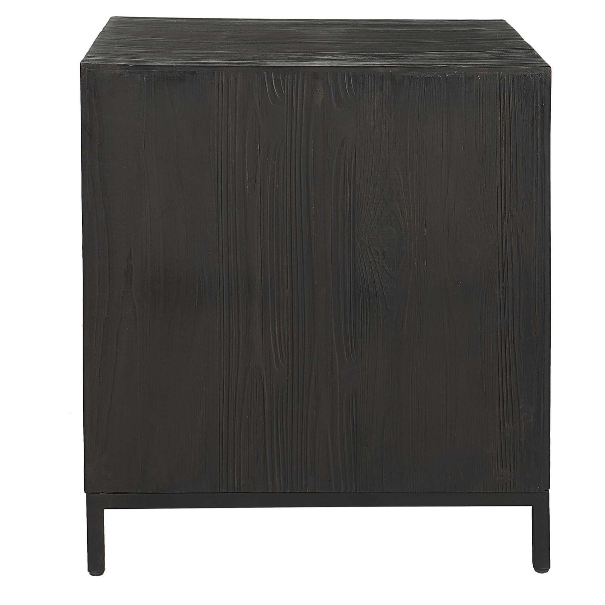 Aiken - Geometric Cabinet / End Table