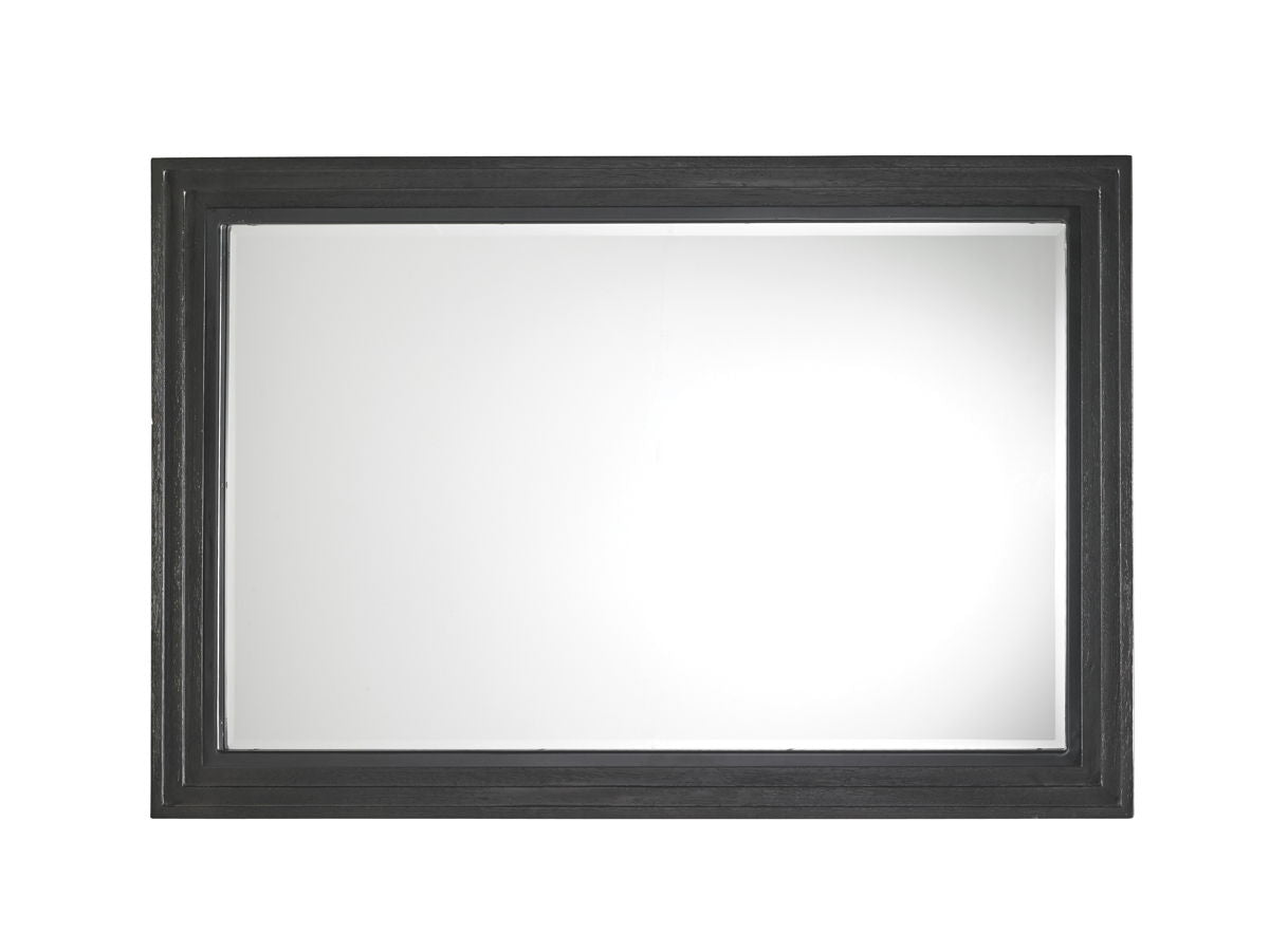 Carrera - Volante Landscape Mirror - Dark Gray