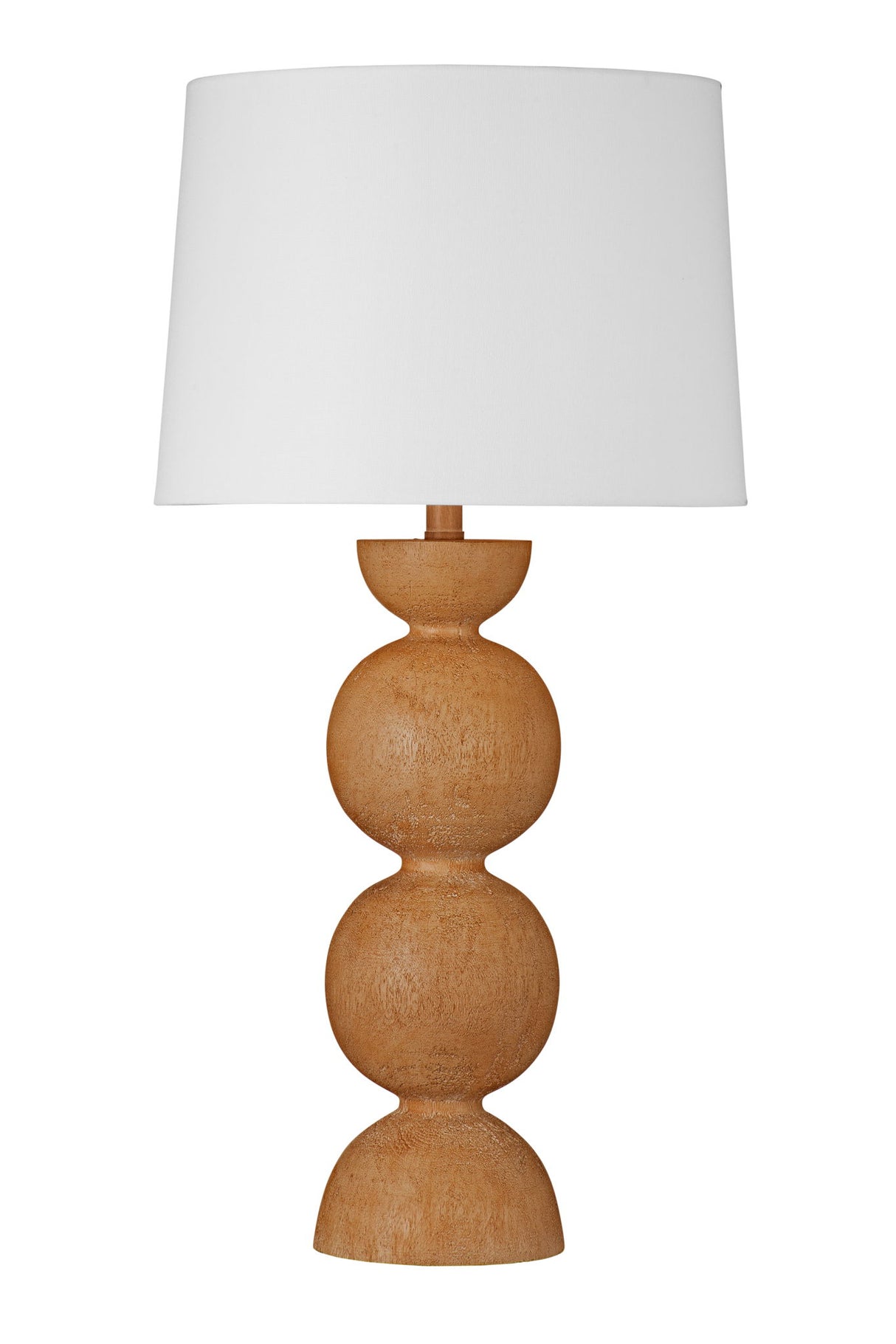 De - Soto Table Lamp - Neutral Cream