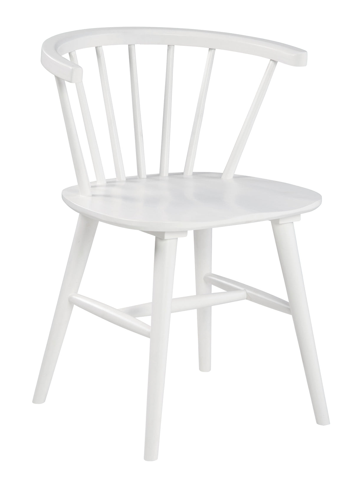 Grannen - Dining Room Side Chair (Set of 2) - White
