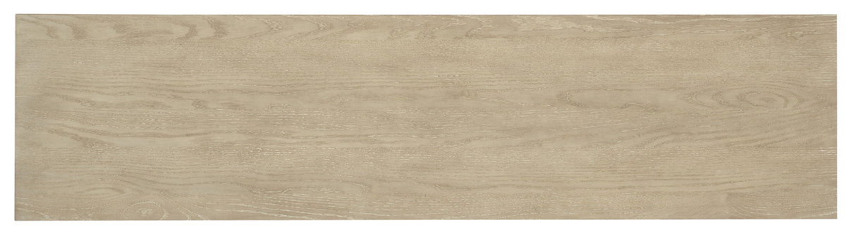Cascade - Credenza - Light Brown