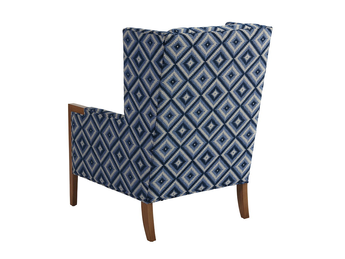 Barclay Butera Upholstery - Stratton Wing Chair