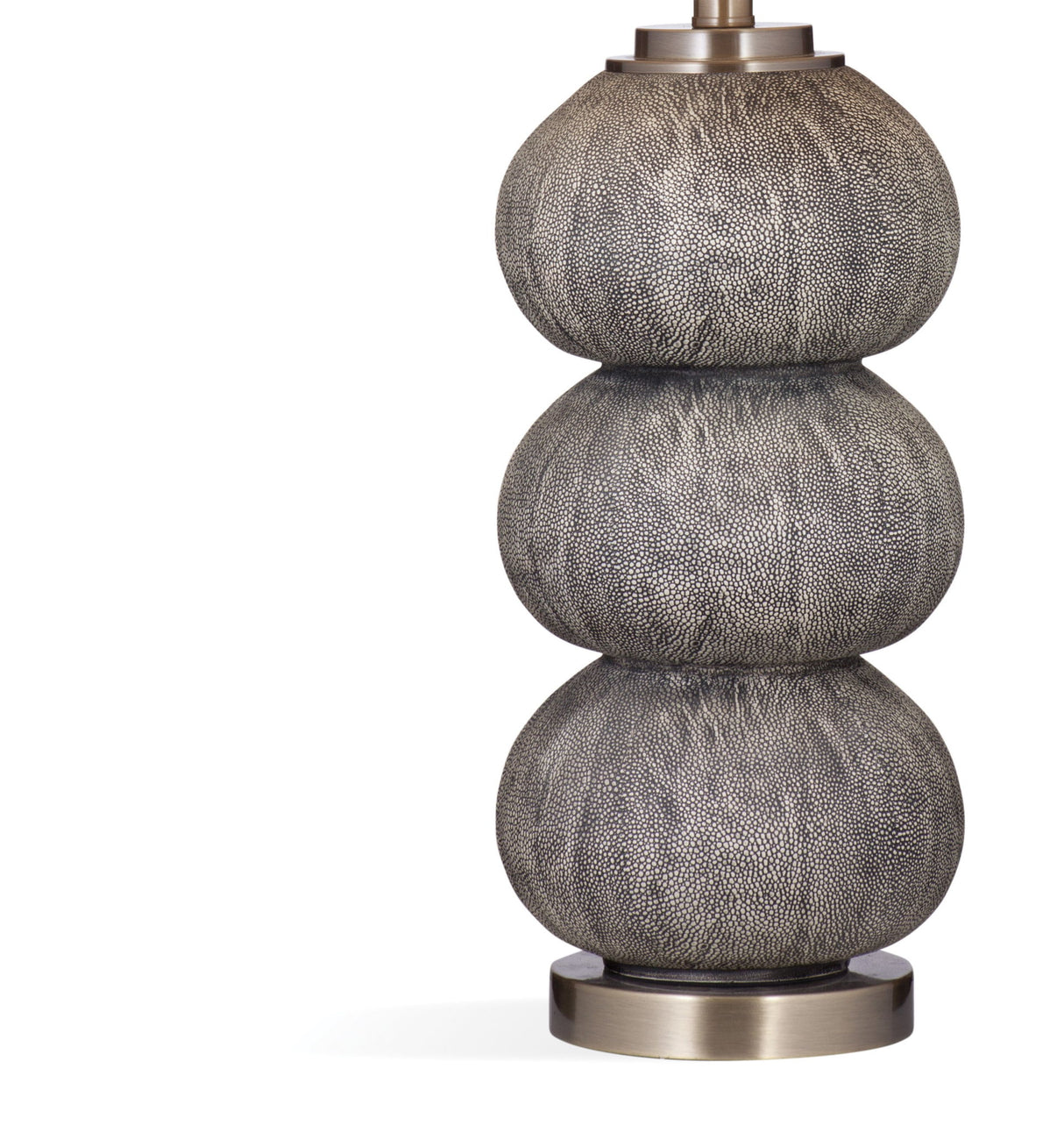Jed - Table Lamp - Gray