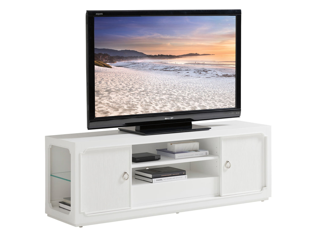Avondale - Hamilton Media Console - White