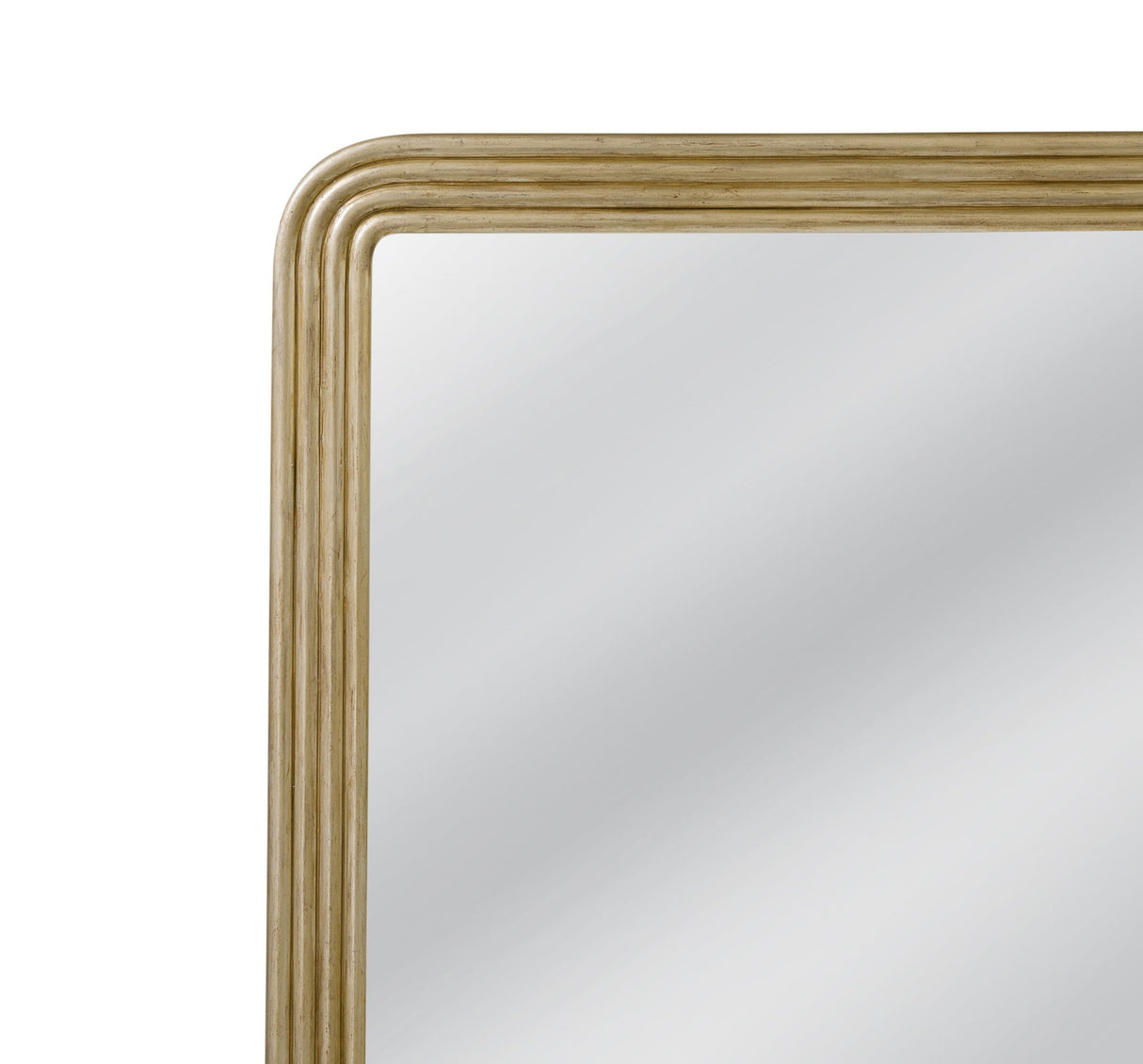 Yevette - Wall Mirror - Antique Gold
