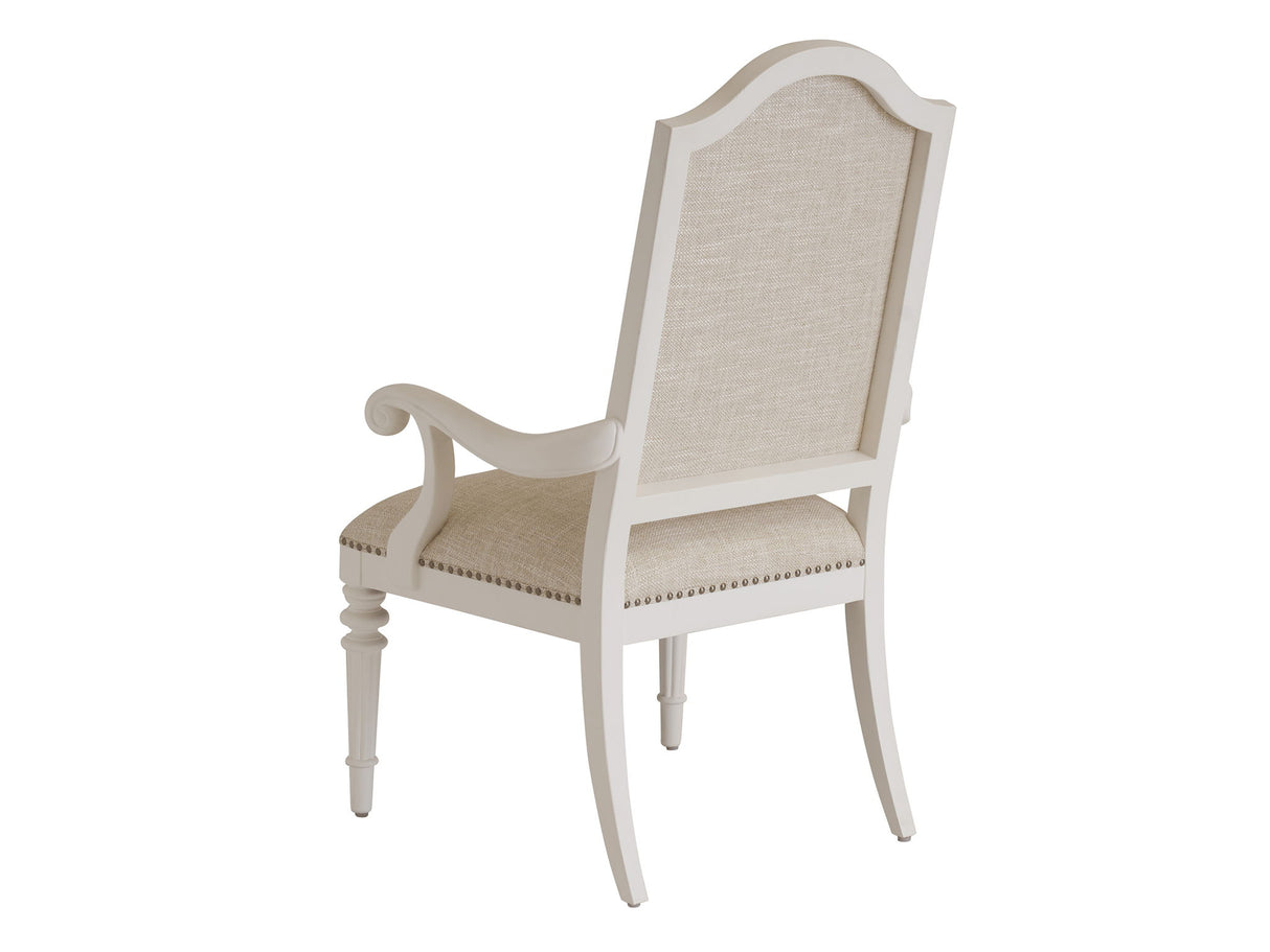 Villa Blanca - Corsica Upholstered Chair