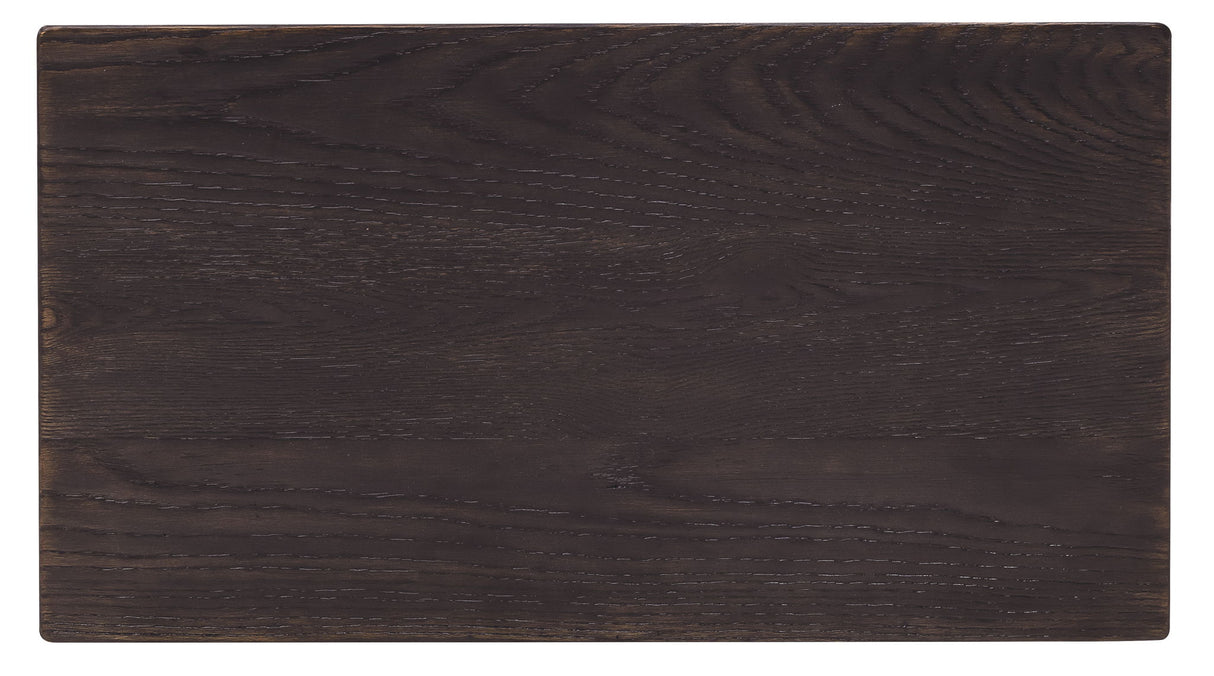 Driftwood - Three-Drawer Nightstand