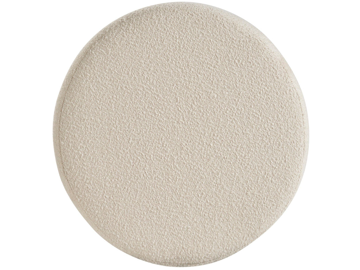 New Modern - Obi Storage Ottoman - White