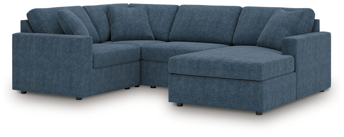 Modmax - 4 Piece Sectional