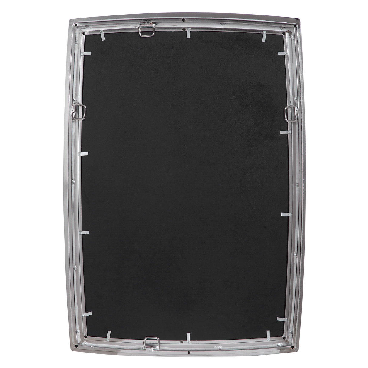 Haskill - Mirror - Brushed Nickel