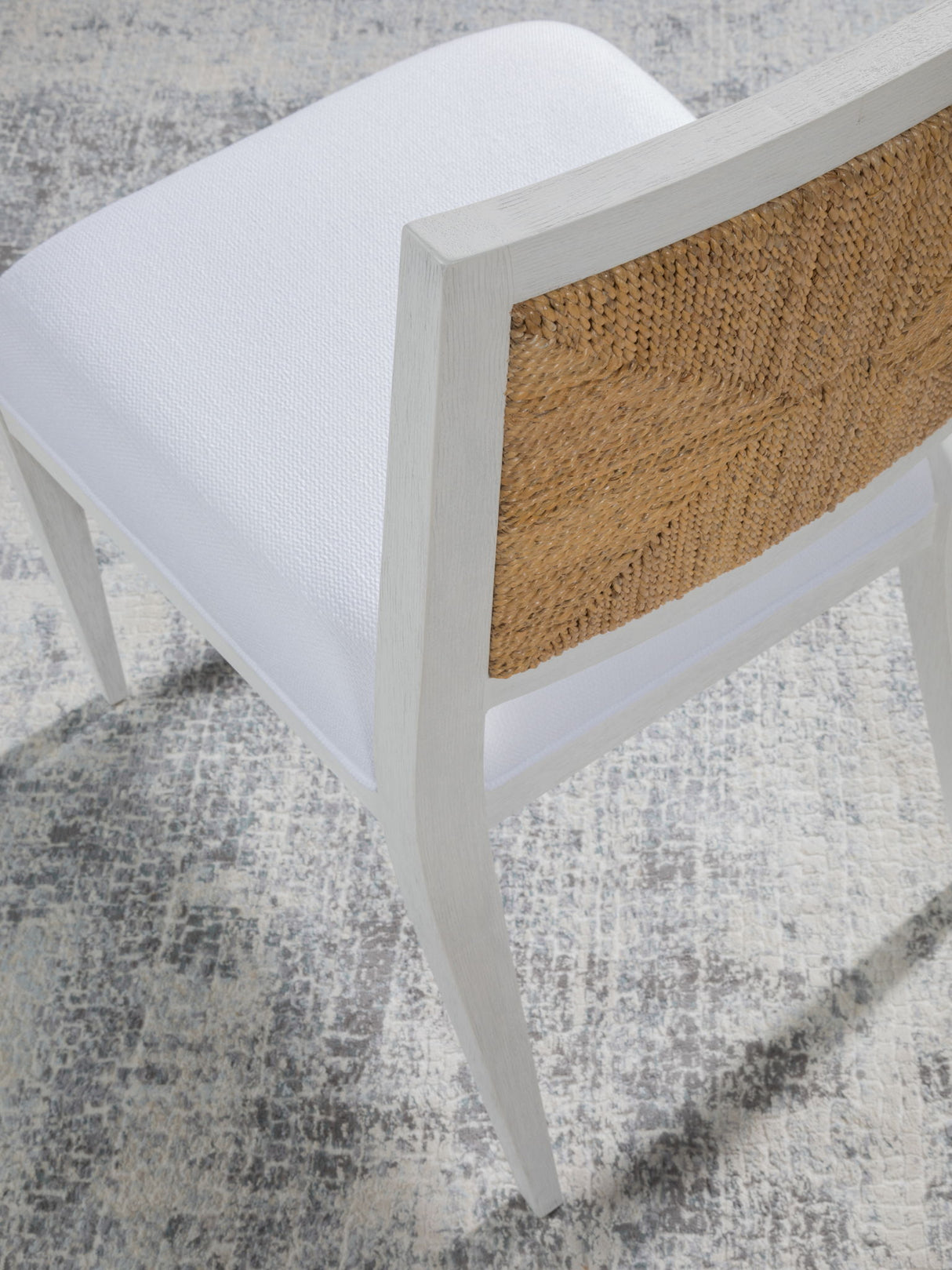 Signature Designs - Osiris Dining Side Chair - White