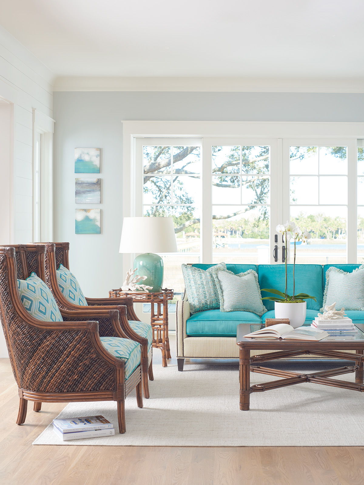 Twin Palms - Koko Sofa