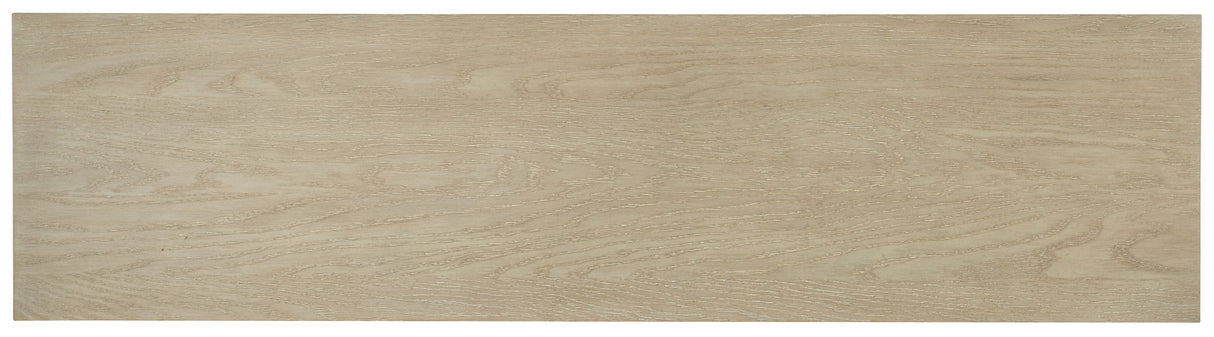 Cascade - Console Table - Light Brown