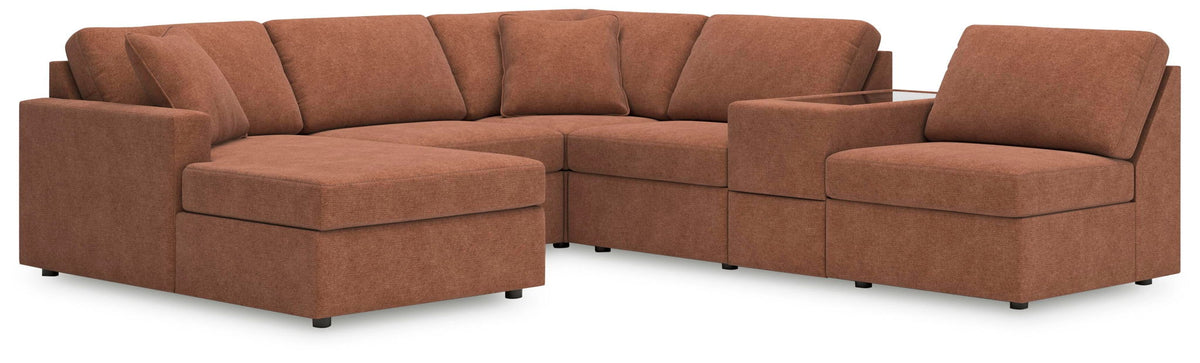 Modmax - 6 Piece Sectional
