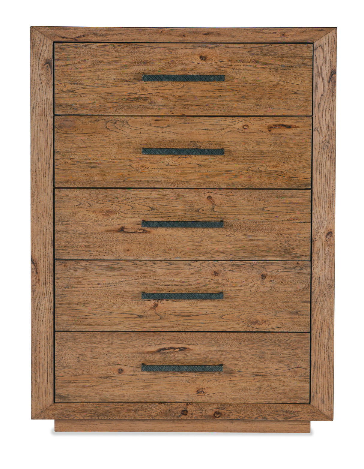 Big Sky - 55.25" 5-Drawer Chest - Light Brown