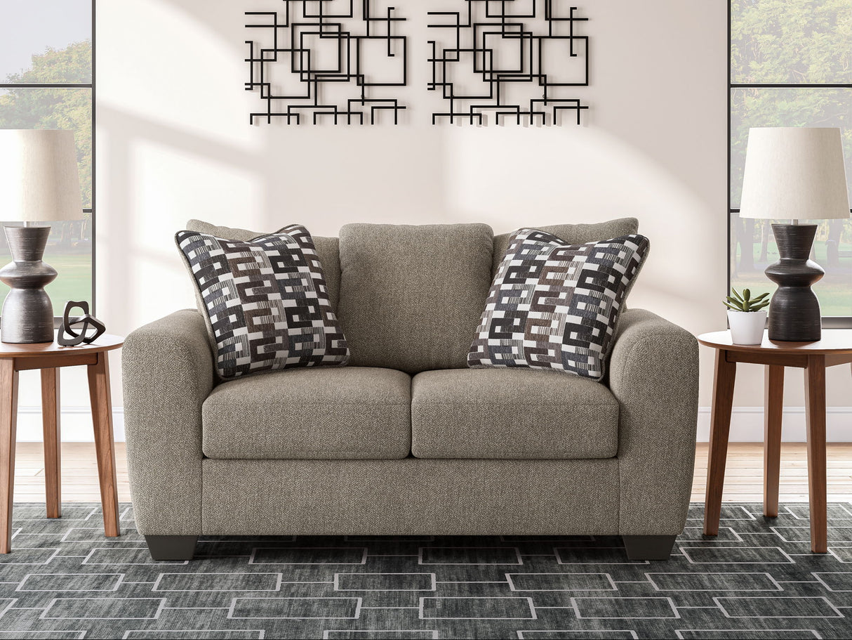 Triston-Peaks - Living Room Set