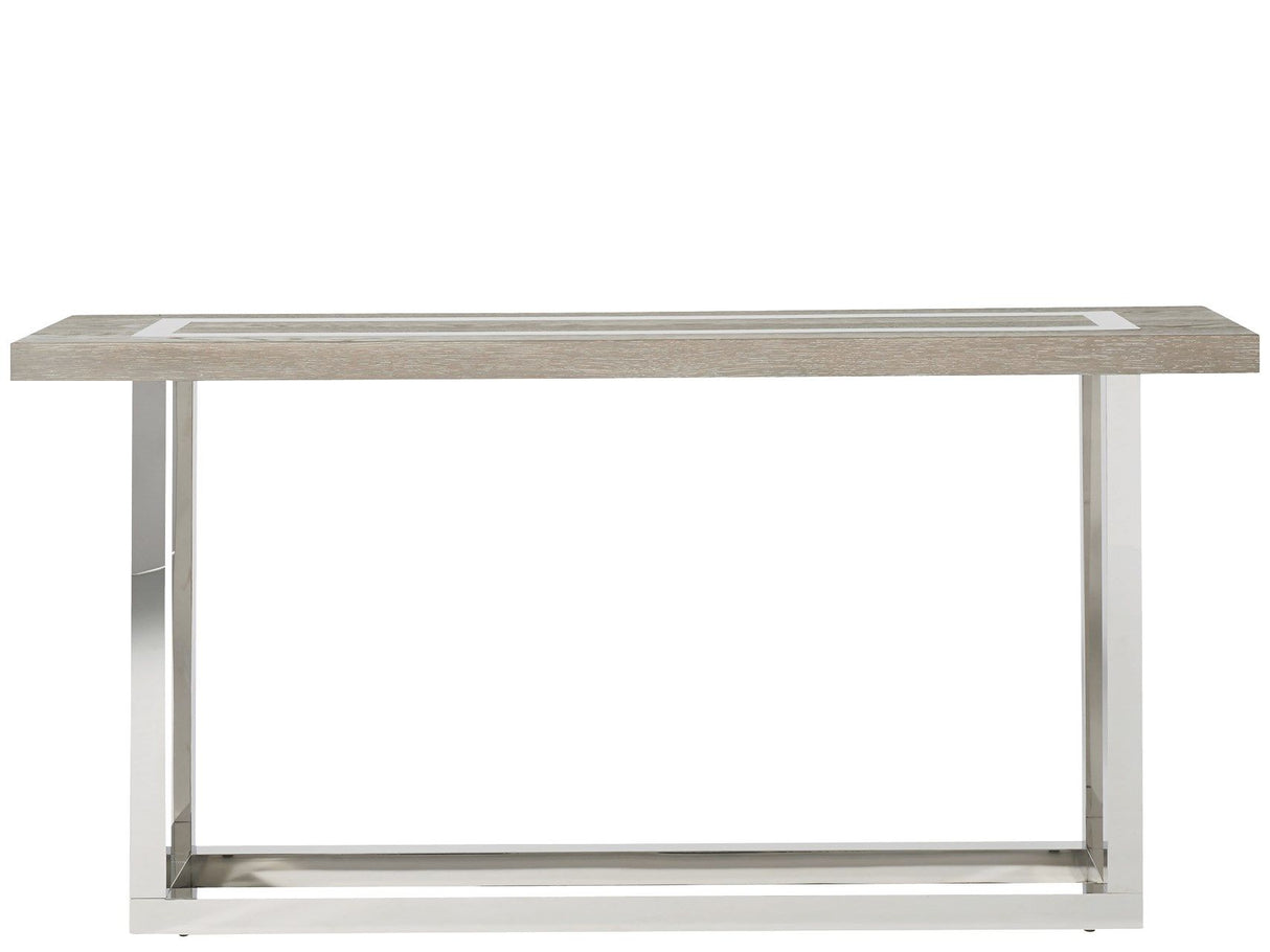 Modern - Wyatt Console Table - Flint