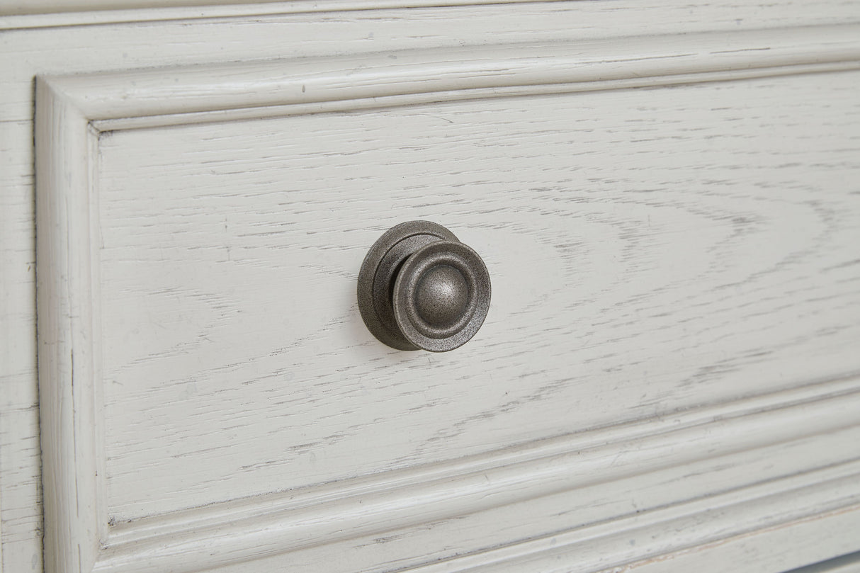 Robbinsdale - Two Drawer Night Stand - Antique White