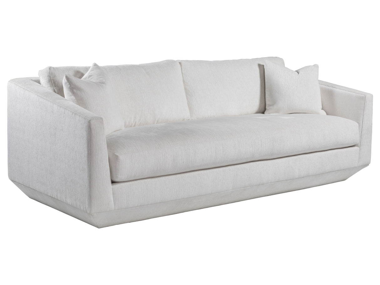 Artistica Upholstery - Veronica Bench Seat Sofa - White