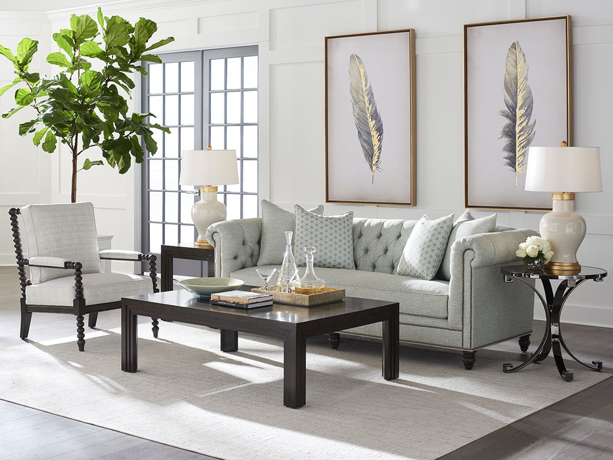 Tommy Bahama Upholstery - Manchester Sofa