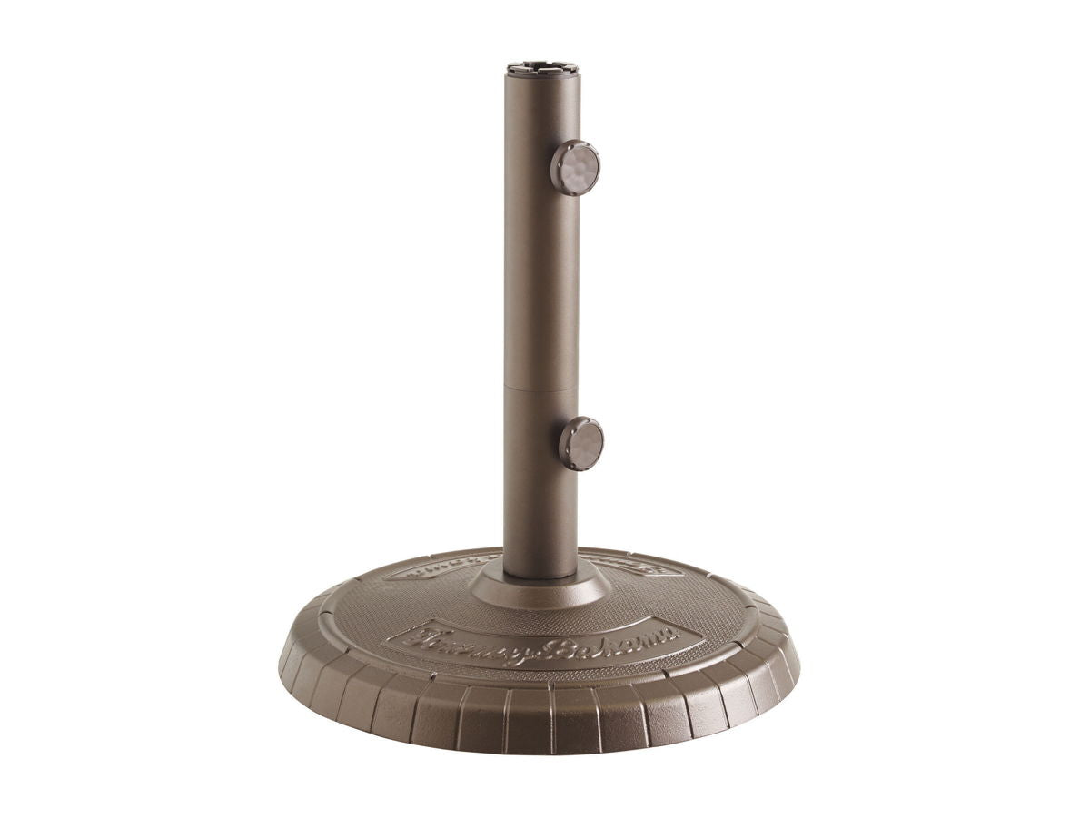 Alfresco Living - Umbrella Base - Dark Brown