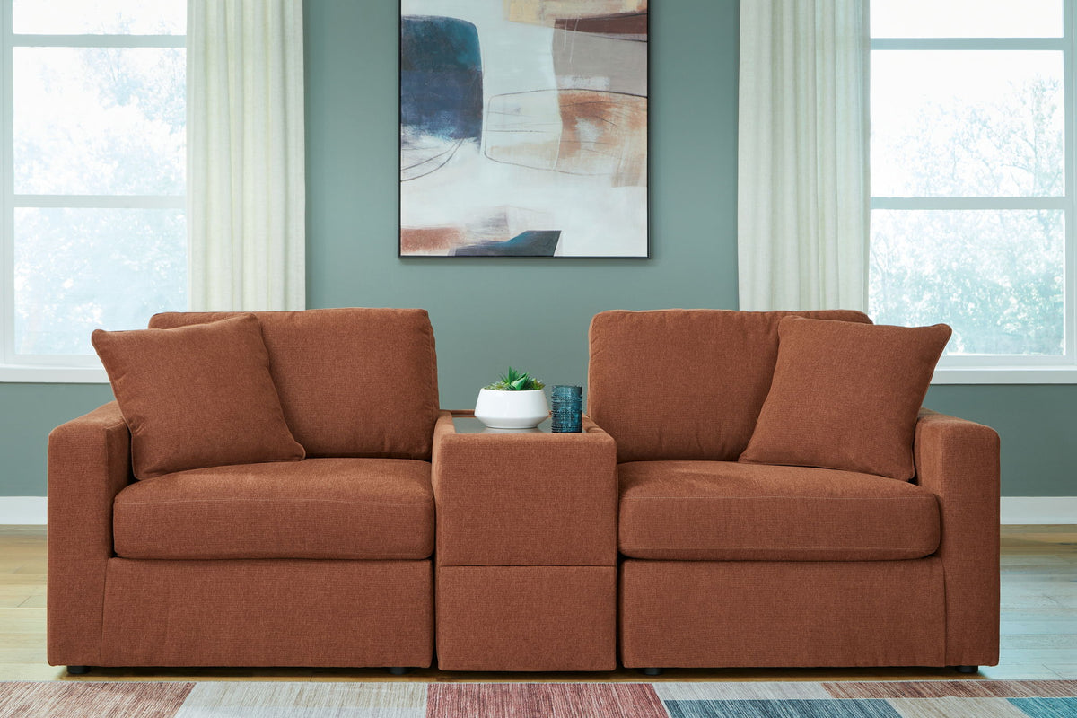 Modmax - 3 Piece Sectional