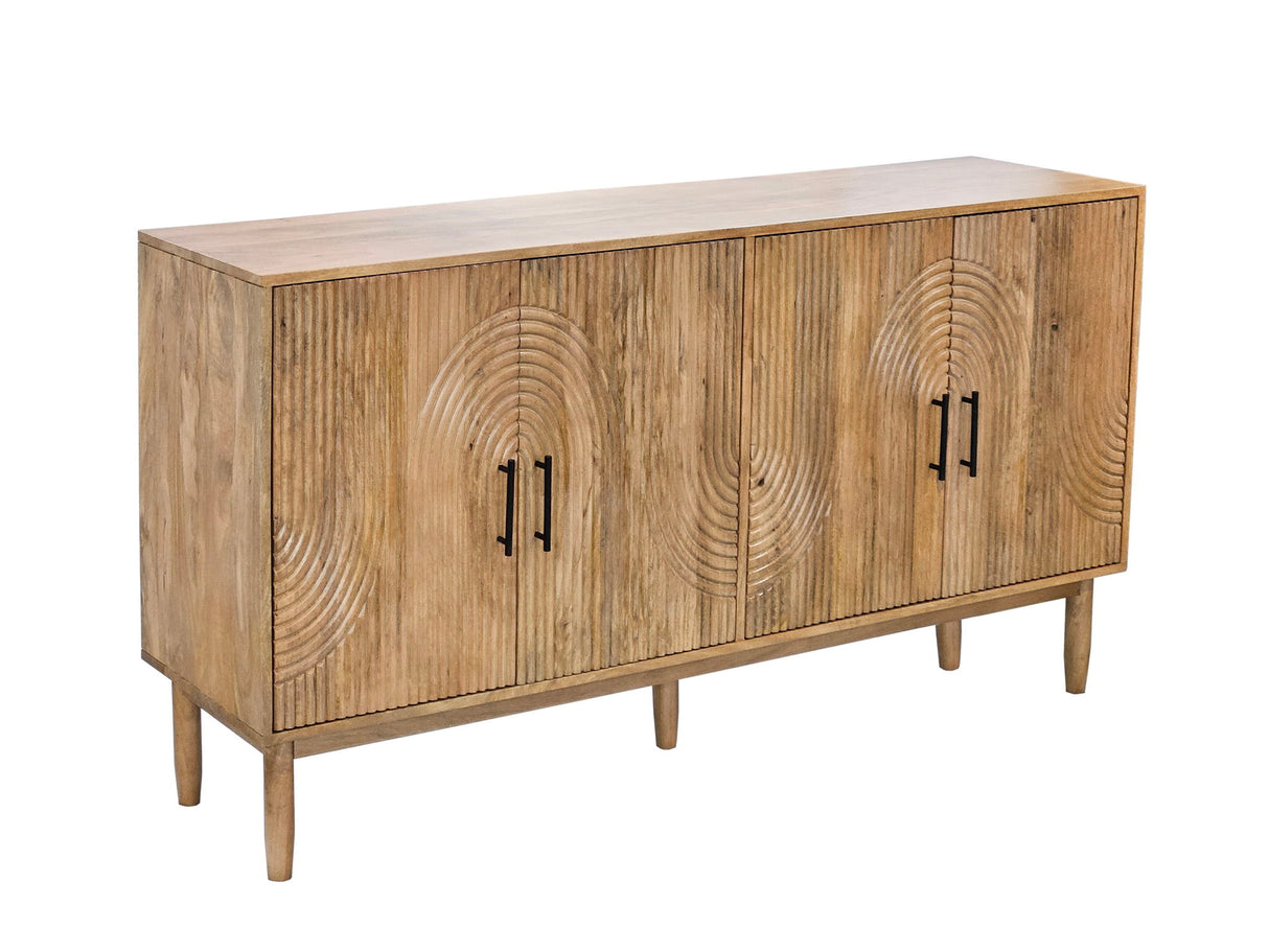 Novak - Server - White Wash Mango