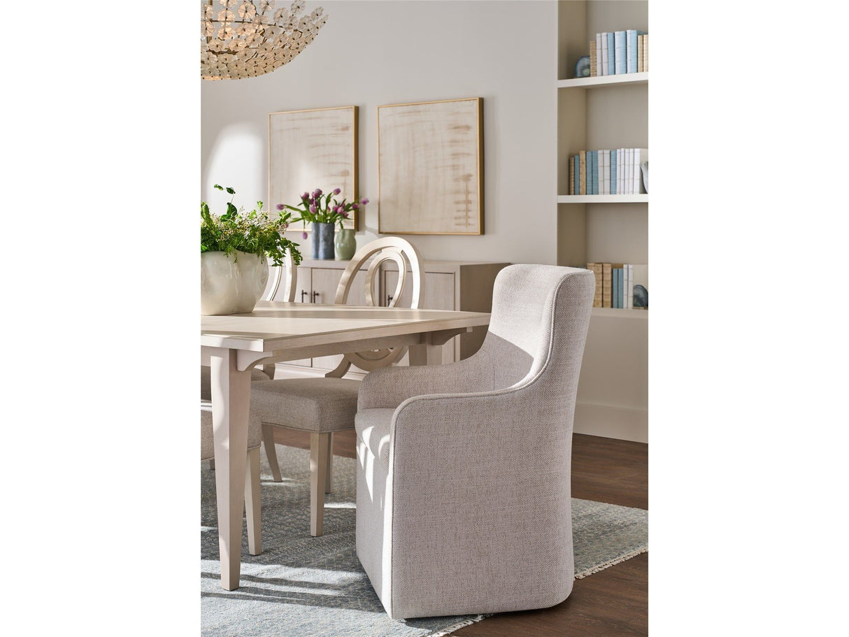 Birchaven - Arm Chair - Beige
