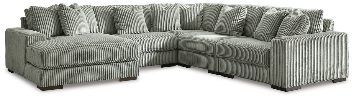 Lindyn - 5 Piece Sectional