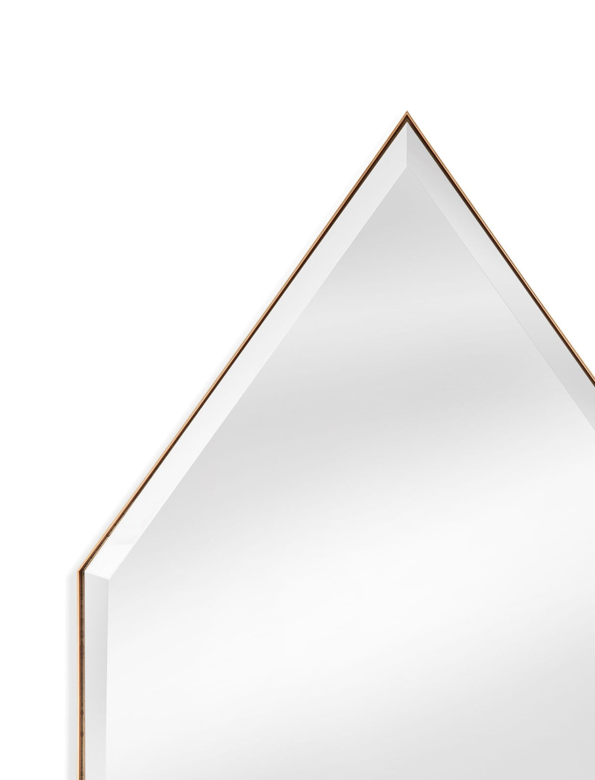 Arlington - Wall Mirror - Gold