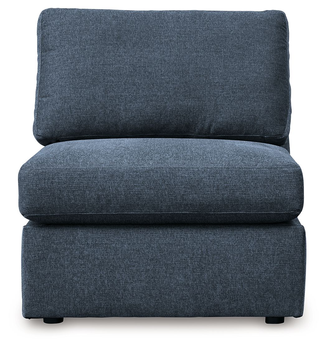 Modmax - U-Shaped Sectional - Ink