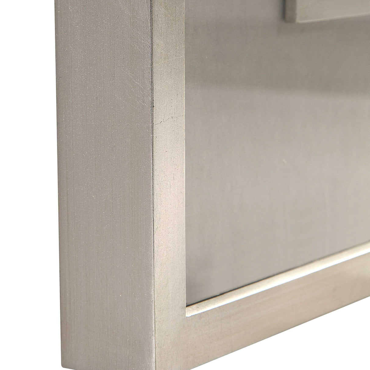 Divination - Abstract Art, Set Of 4 - Beige