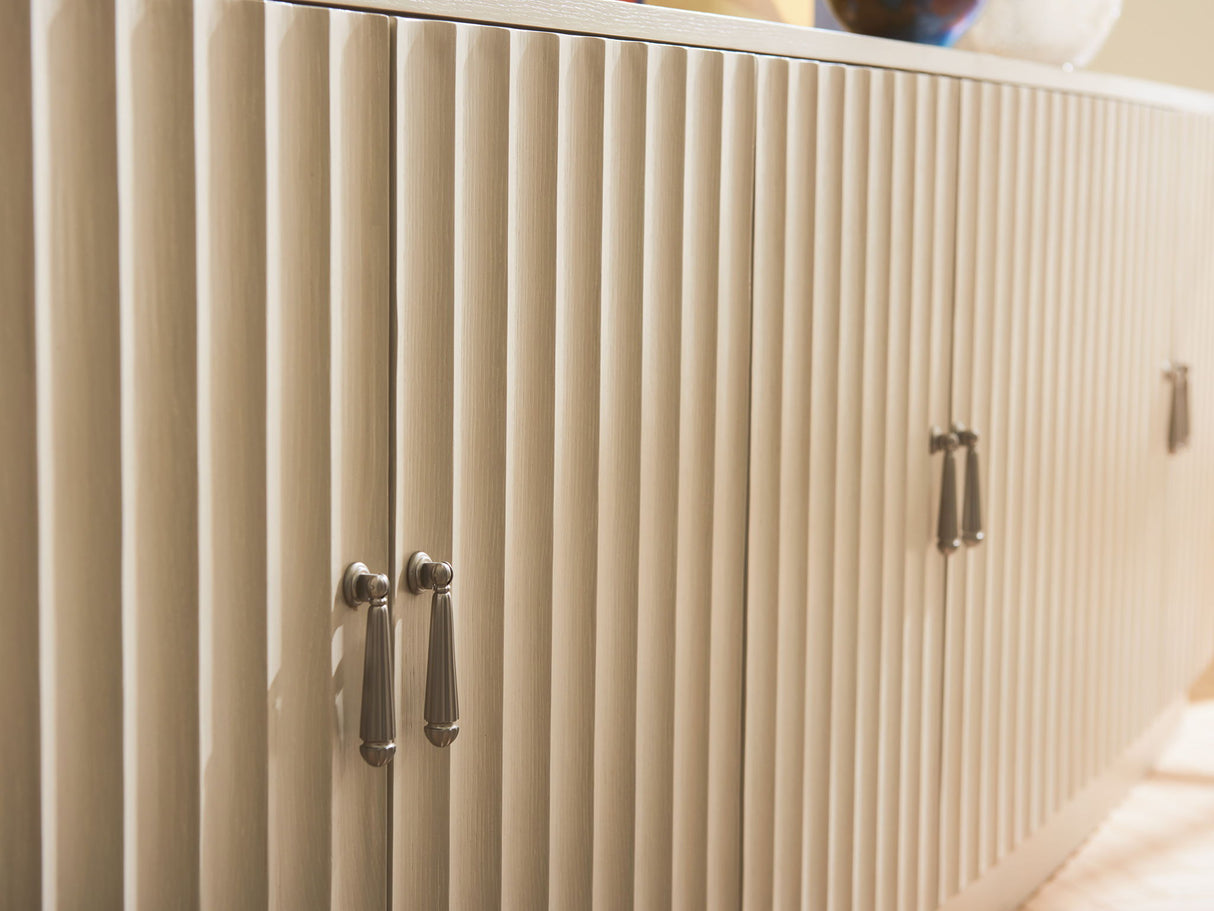 Cascades - San Marcos Media Console - Beige