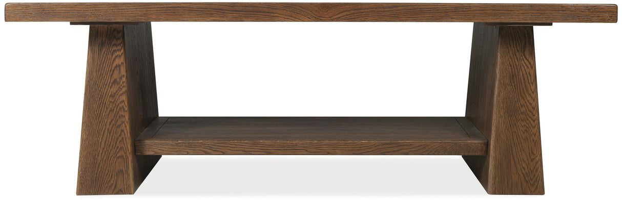 Driftwood - Rectangle Cocktail Table