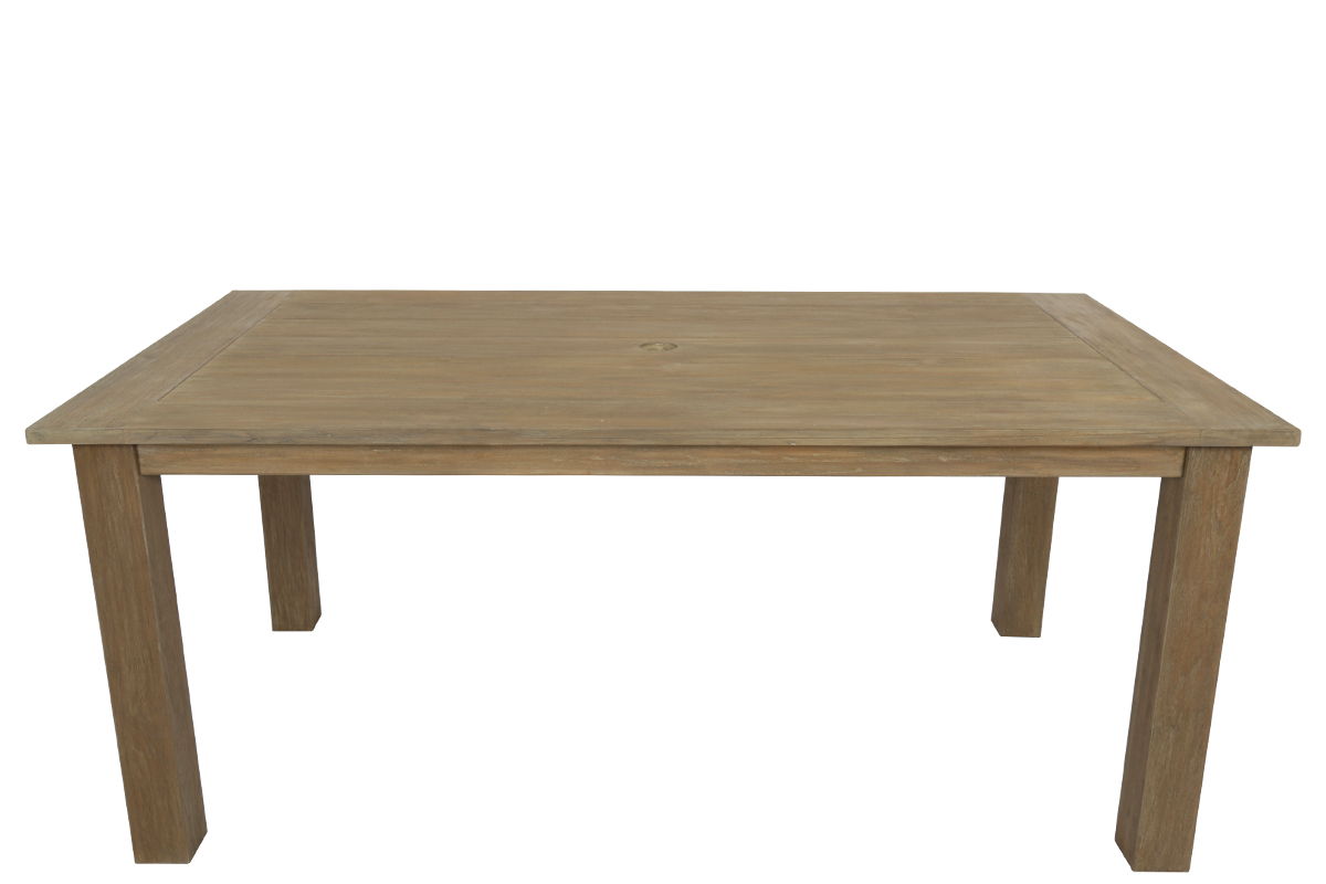 Coastal Teak - Dining Table