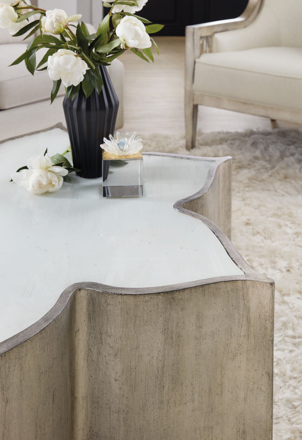 Sanctuary 2 - C Est La Vie Cocktail Table