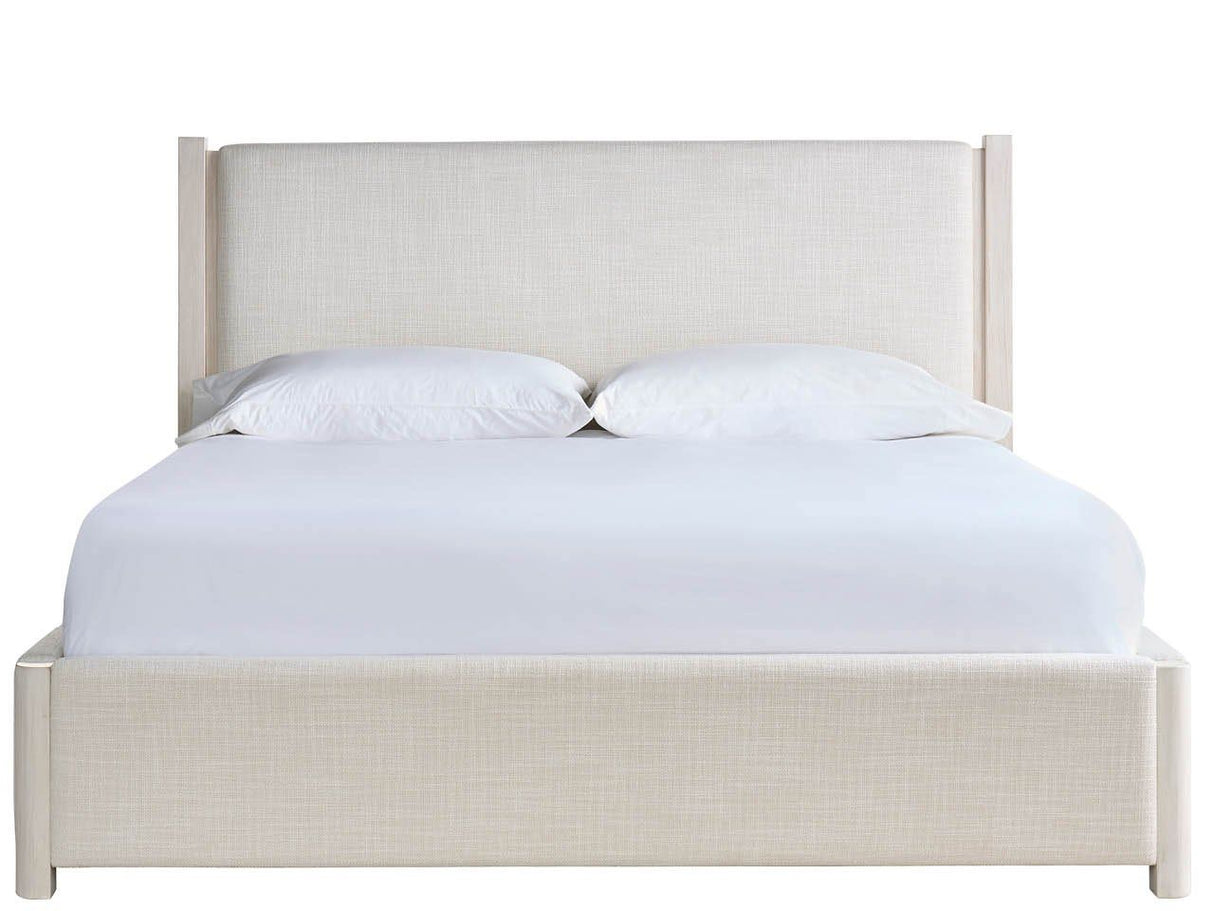 Dwell - Upholstered Bed