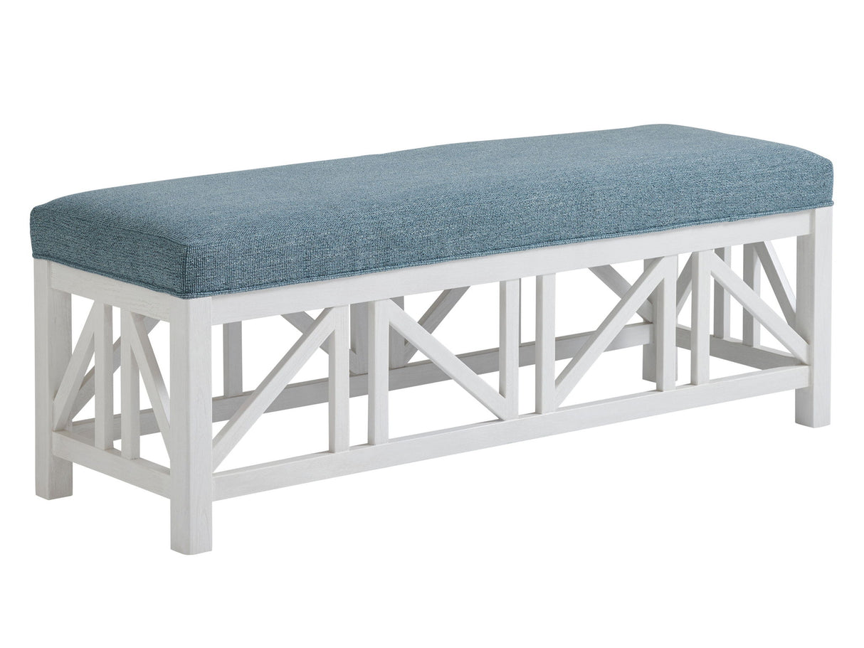 Ocean Breeze - Birkdale Bench