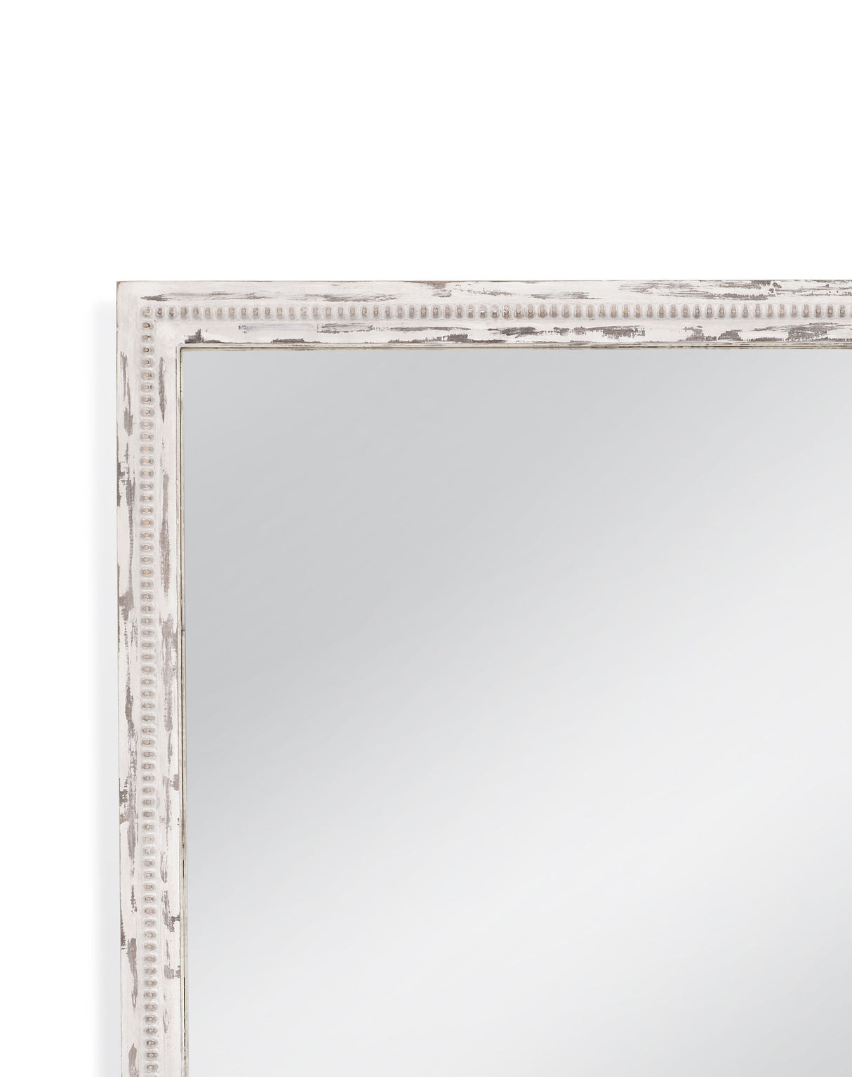 Tuolumene - Wall Mirror - White
