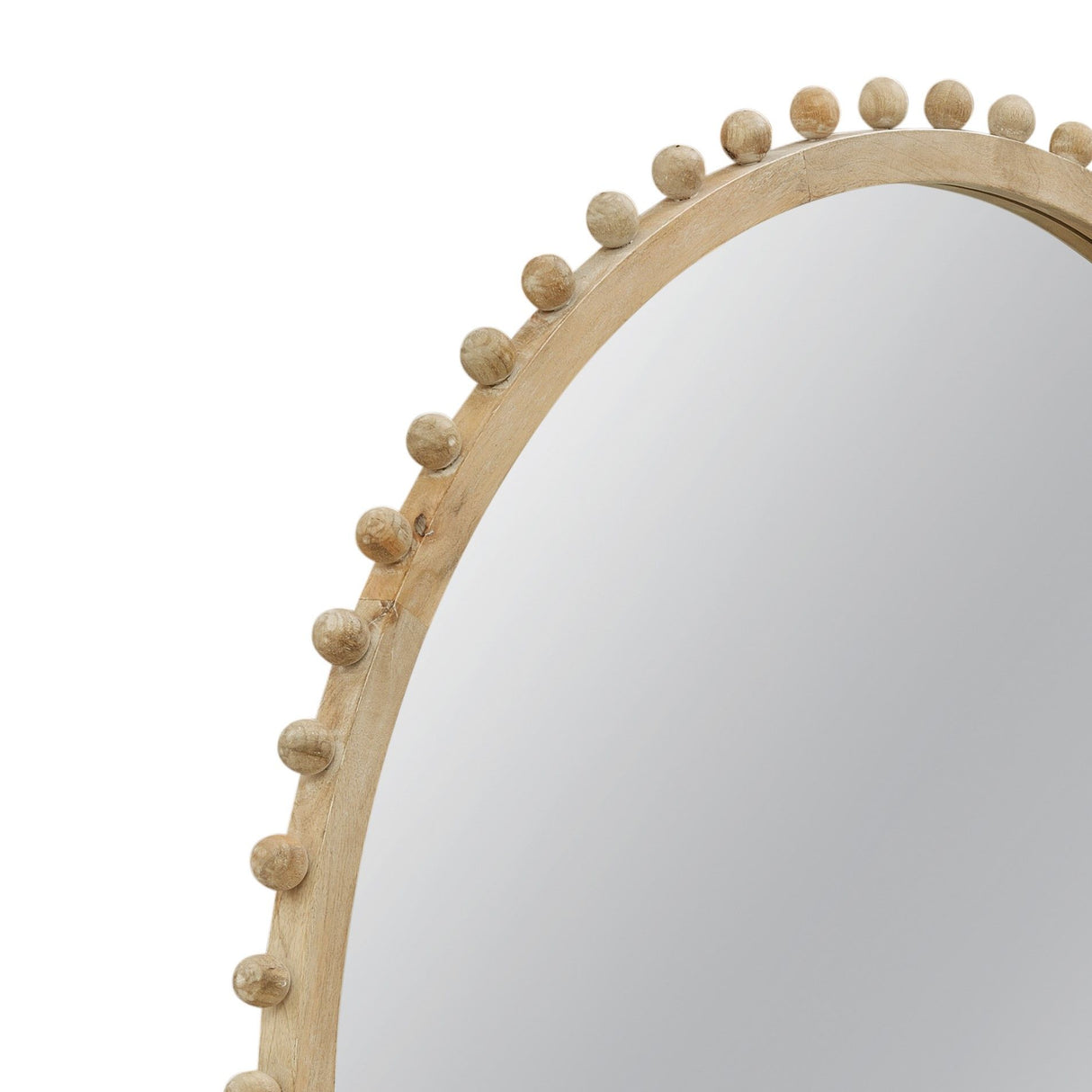 Irinia - Wall Mirror - Natural