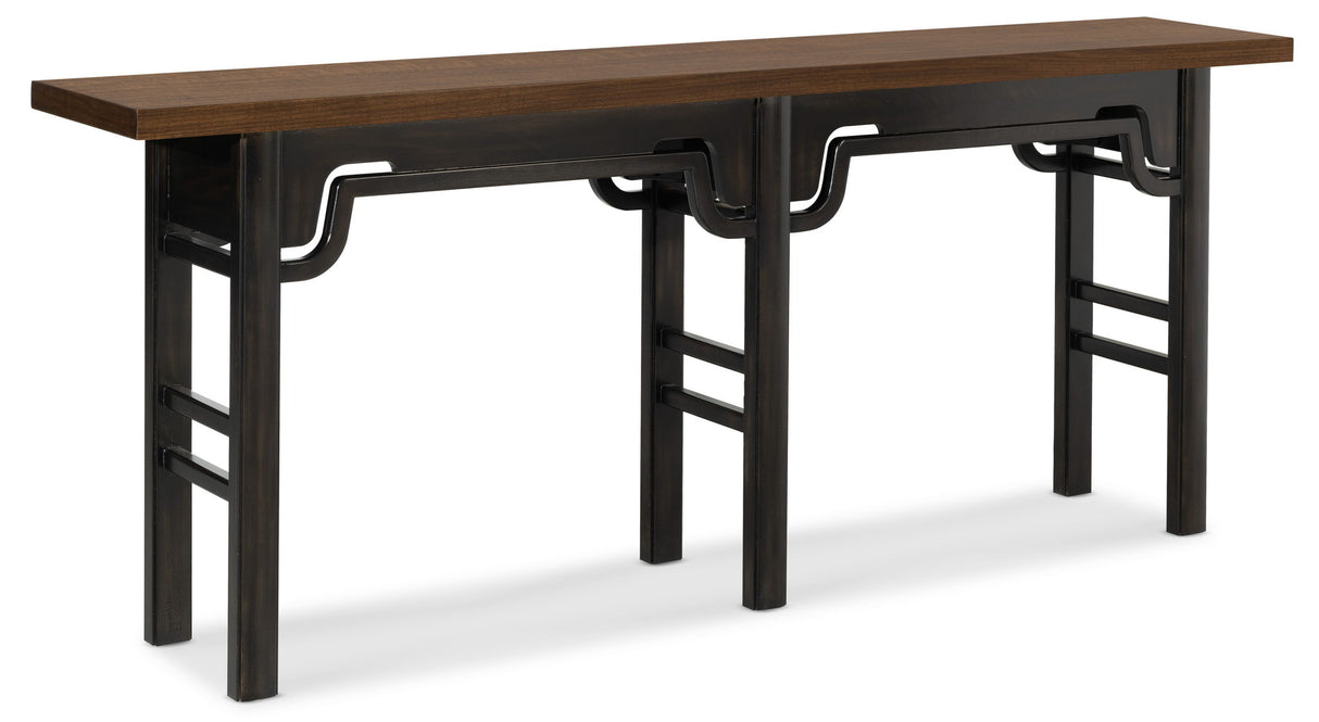 Archives - Console Table - Dark Brown