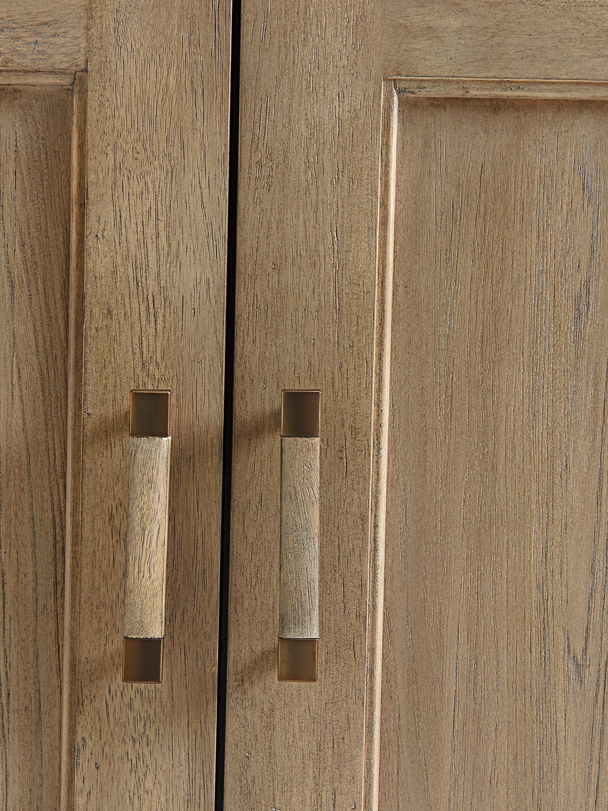 Shadow Play - City Club Buffet - Light Brown